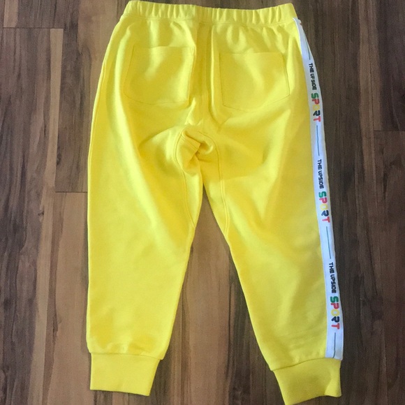 The upside pants/Caprip - Picture 3 of 5